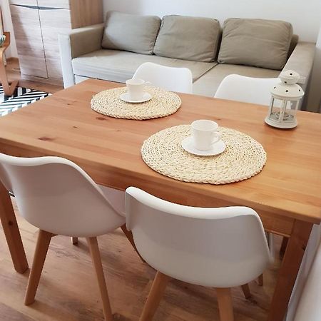 Zoppot-Abrahama Apartment Екстериор снимка
