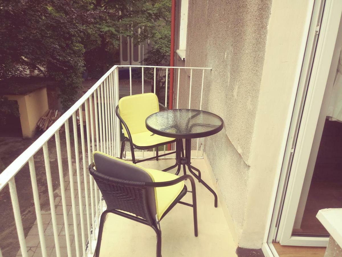 Zoppot-Abrahama Apartment Екстериор снимка