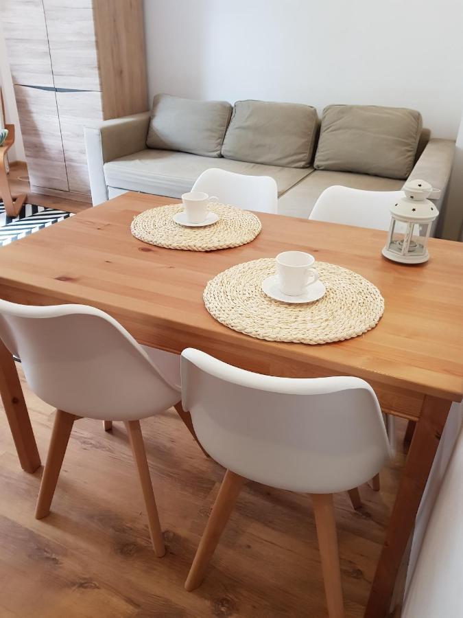 Zoppot-Abrahama Apartment Екстериор снимка