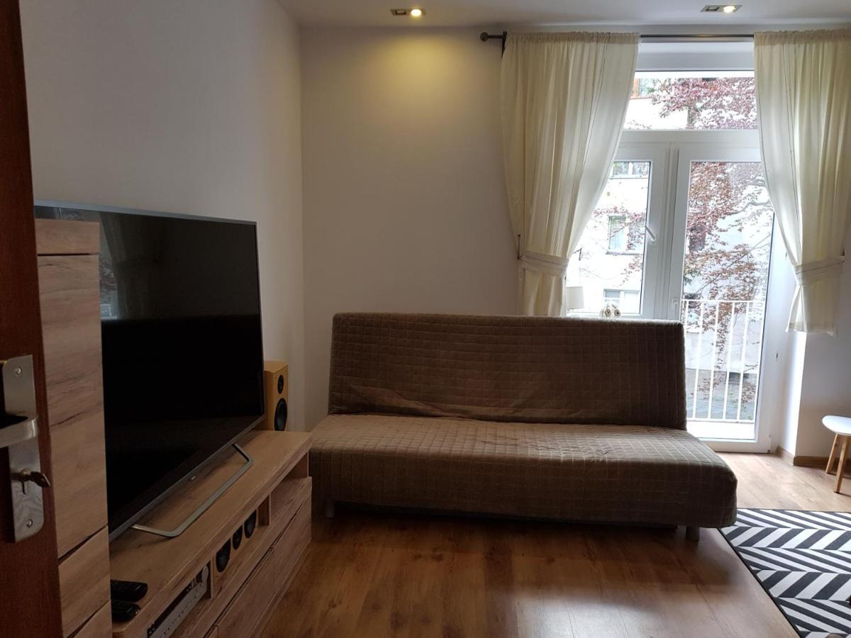 Zoppot-Abrahama Apartment Екстериор снимка