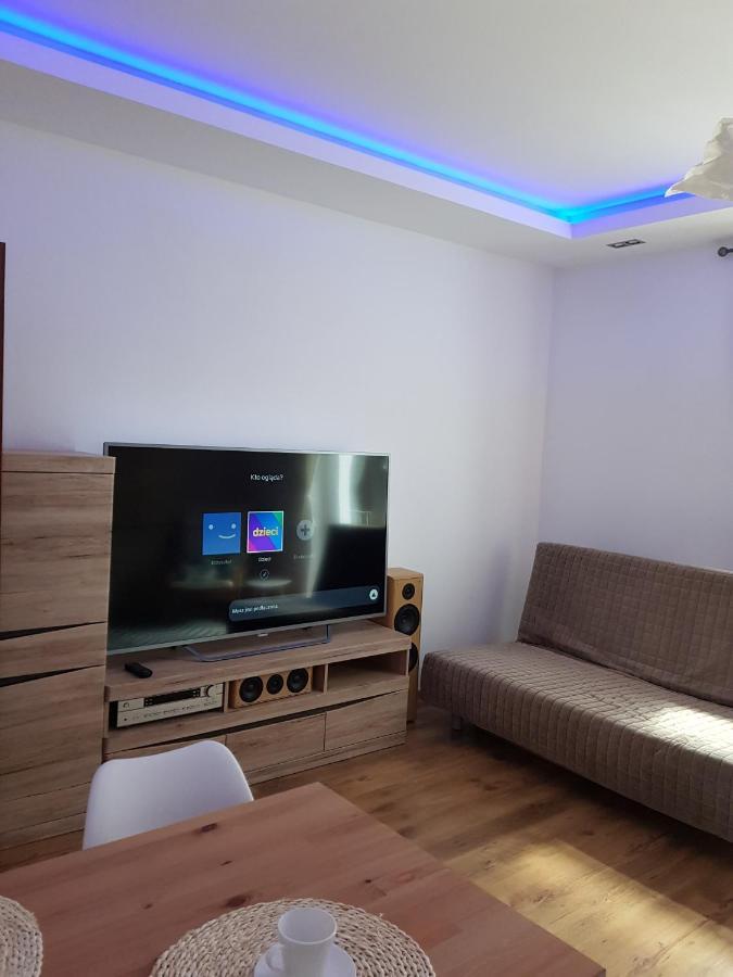 Zoppot-Abrahama Apartment Екстериор снимка