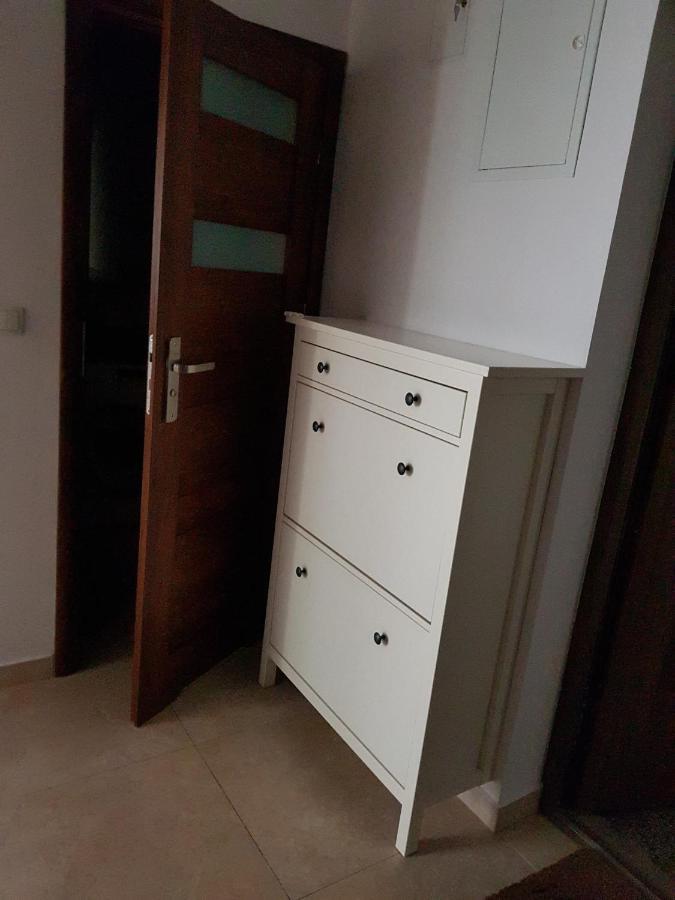 Zoppot-Abrahama Apartment Екстериор снимка