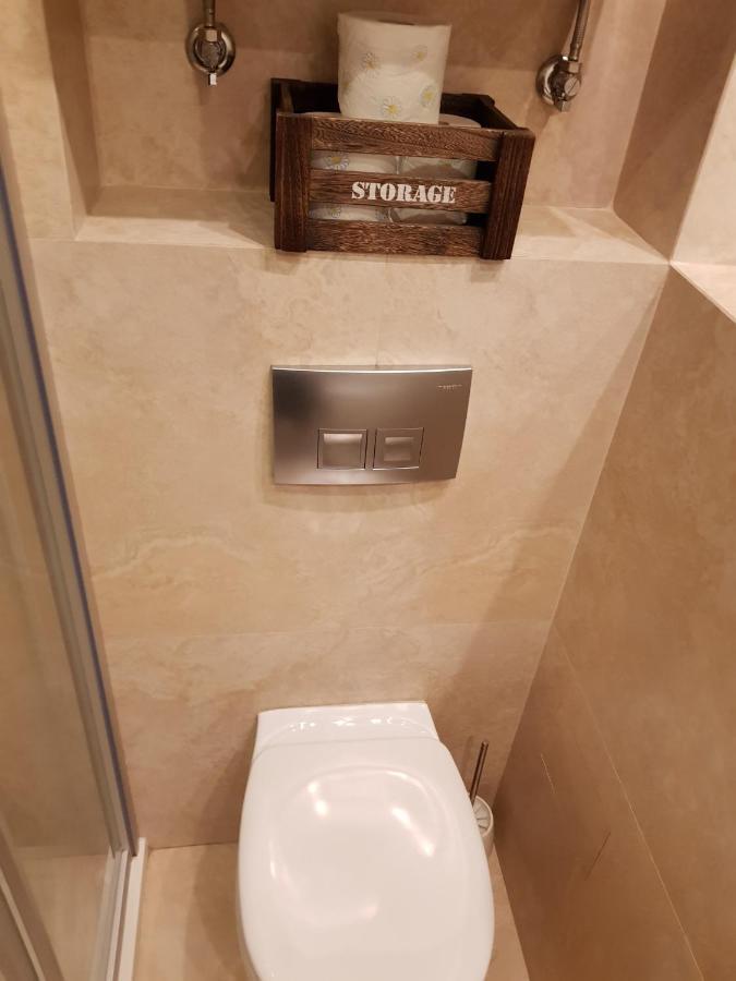 Zoppot-Abrahama Apartment Екстериор снимка
