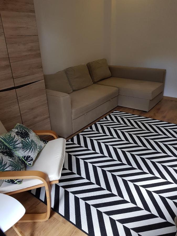 Zoppot-Abrahama Apartment Екстериор снимка
